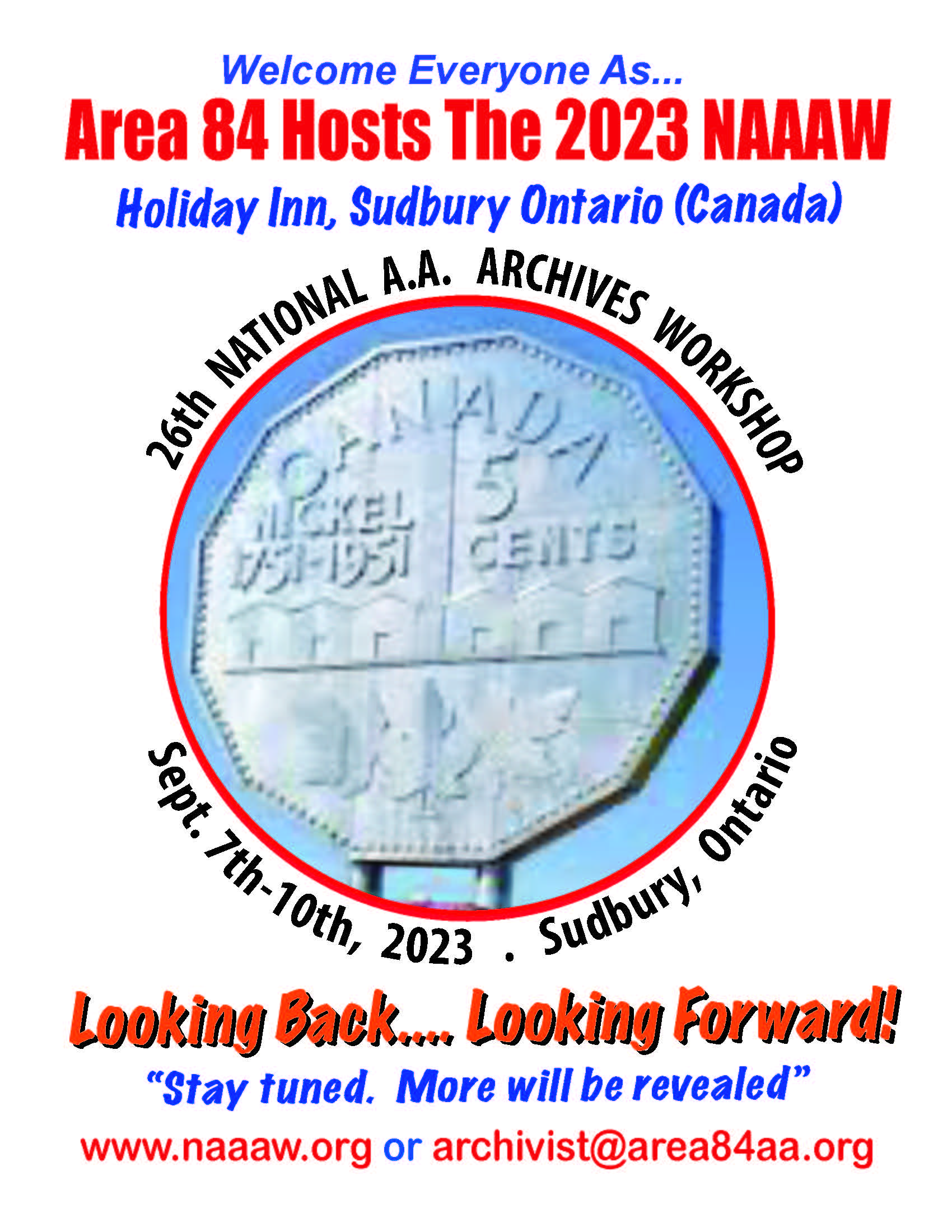26th National AA Archives Workshop