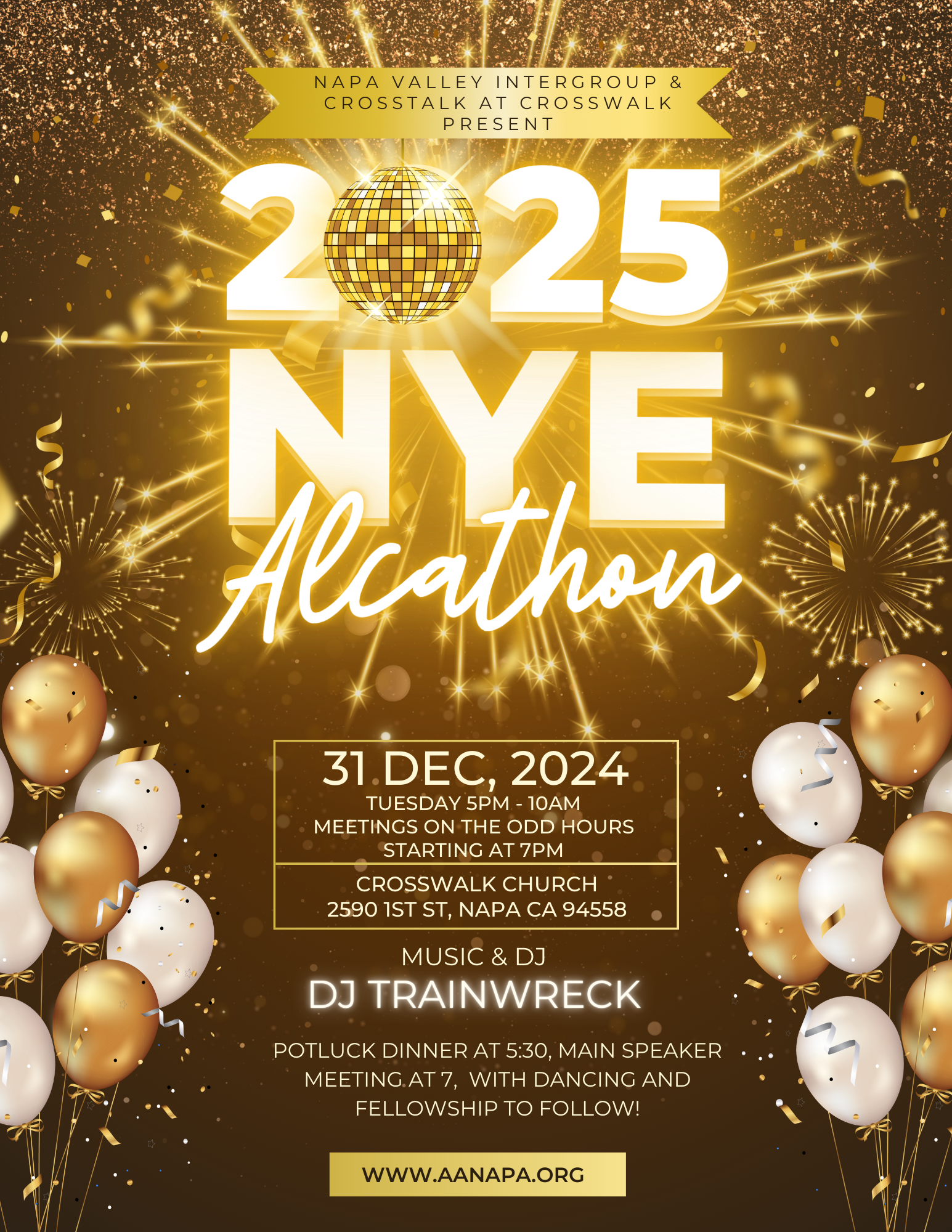 2024 New Years Alcathon