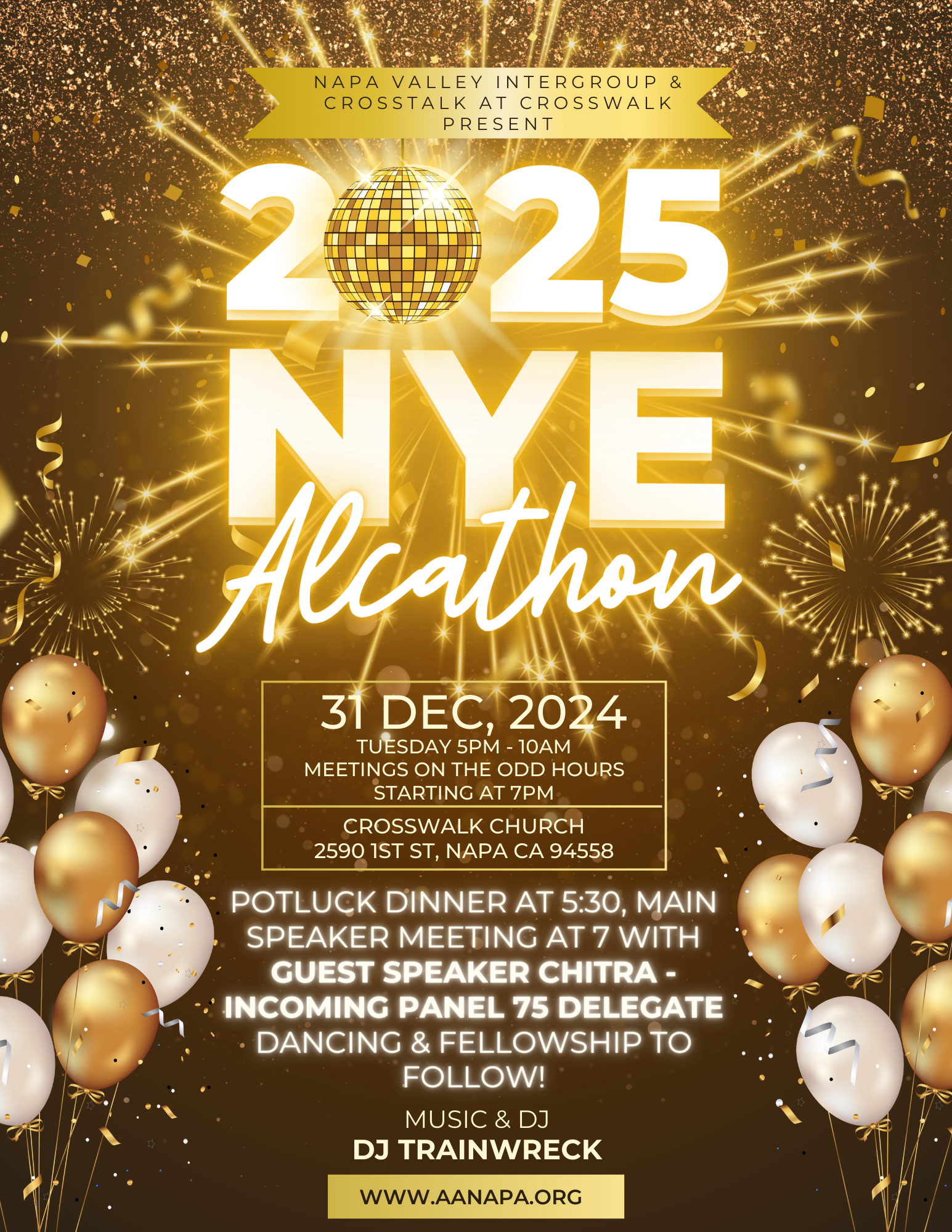 2024 New Years Alcathon