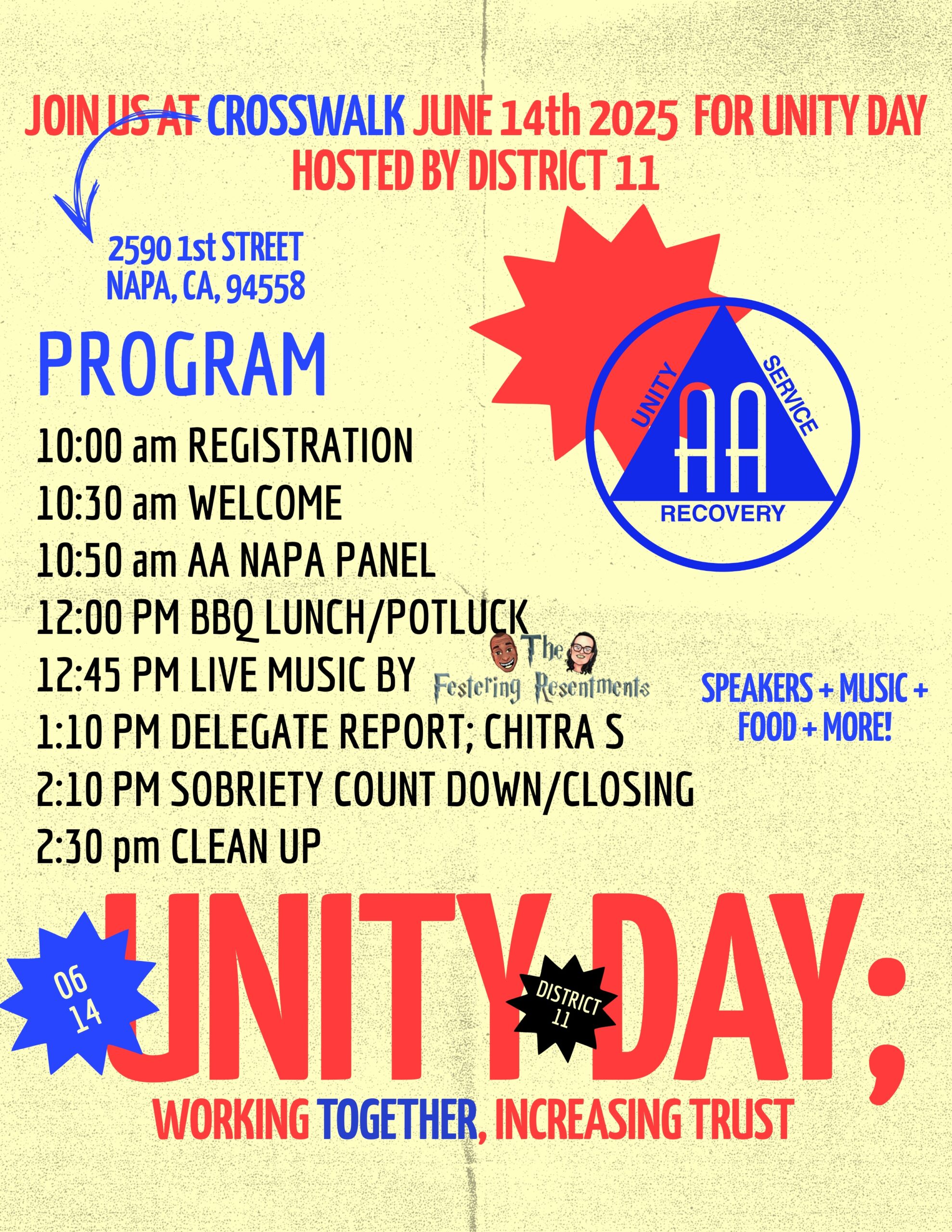 UNITY DAY 2025