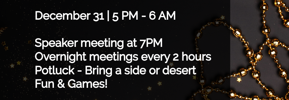 2025 New Years Alcathon