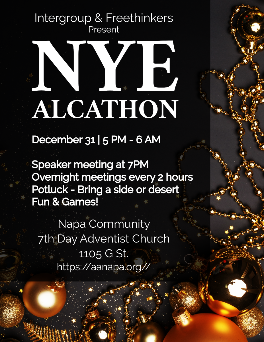 2025 New Years Alcathon